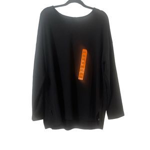 BANANA REPUBLIC XXL black womens sweater